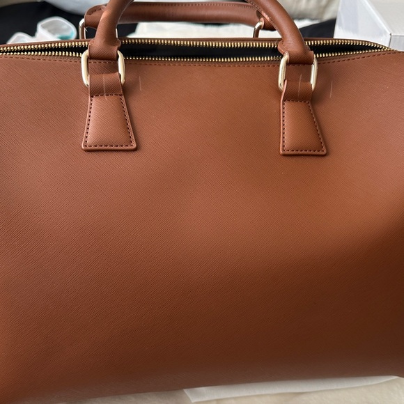 BTS V Mute Boston Bag | Virkin | Artist-Made Collection | Kim Taehyung - Picture 3 of 16